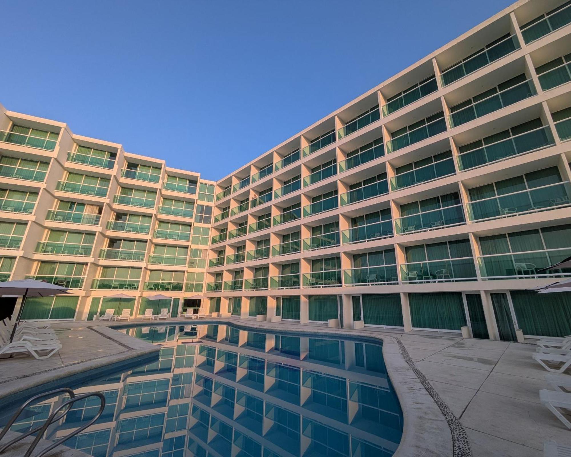 We Hotel Acapulco Ngoại thất bức ảnh