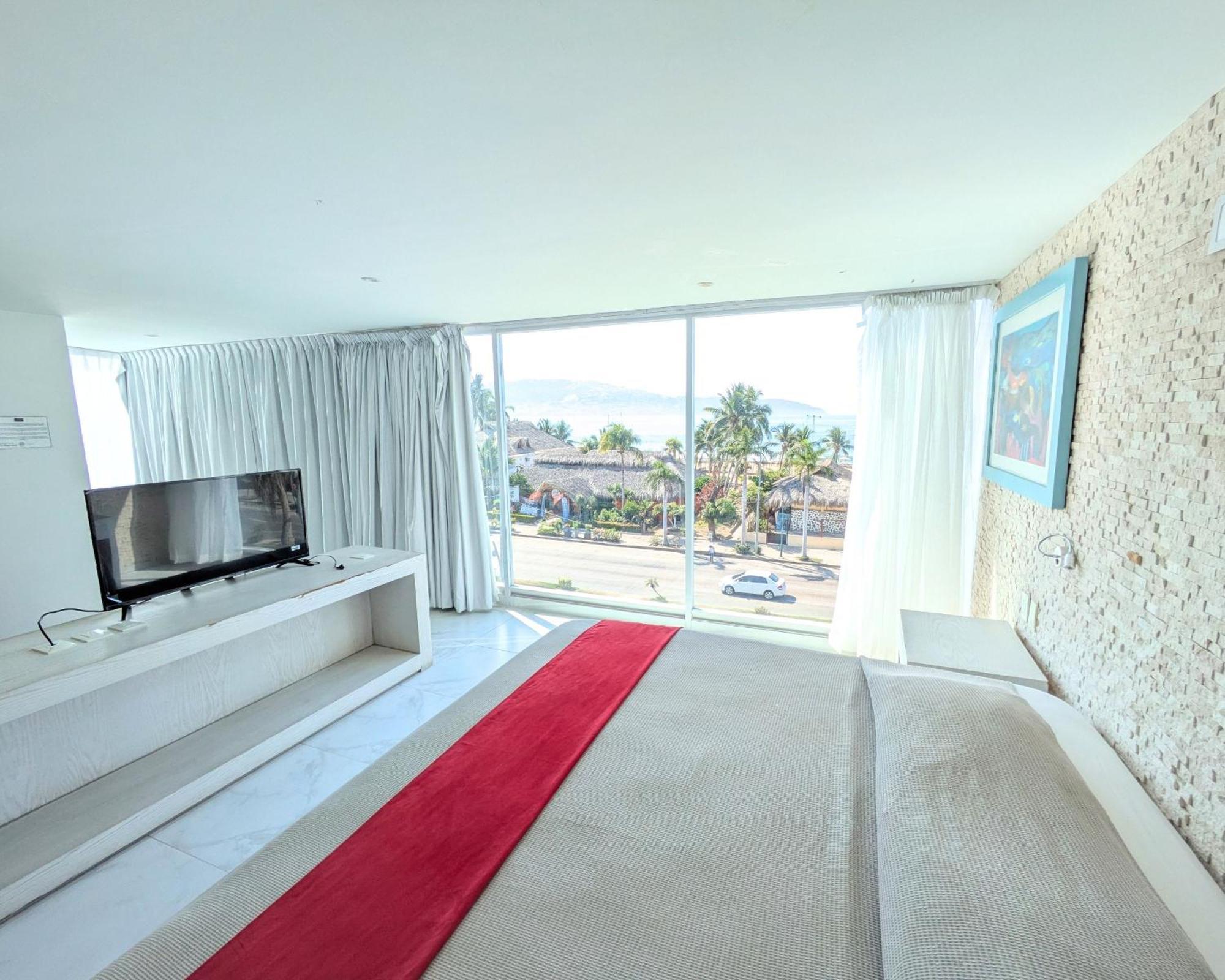 We Hotel Acapulco Ngoại thất bức ảnh