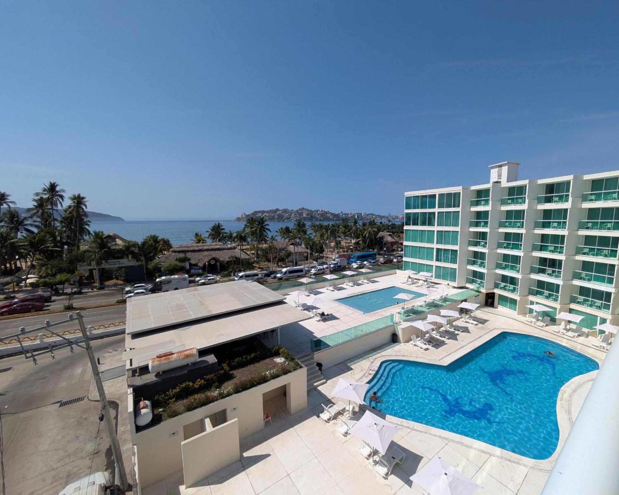 We Hotel Acapulco Ngoại thất bức ảnh