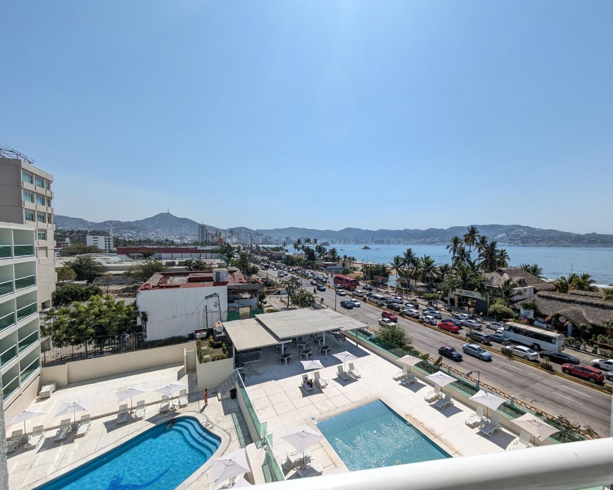 We Hotel Acapulco Ngoại thất bức ảnh