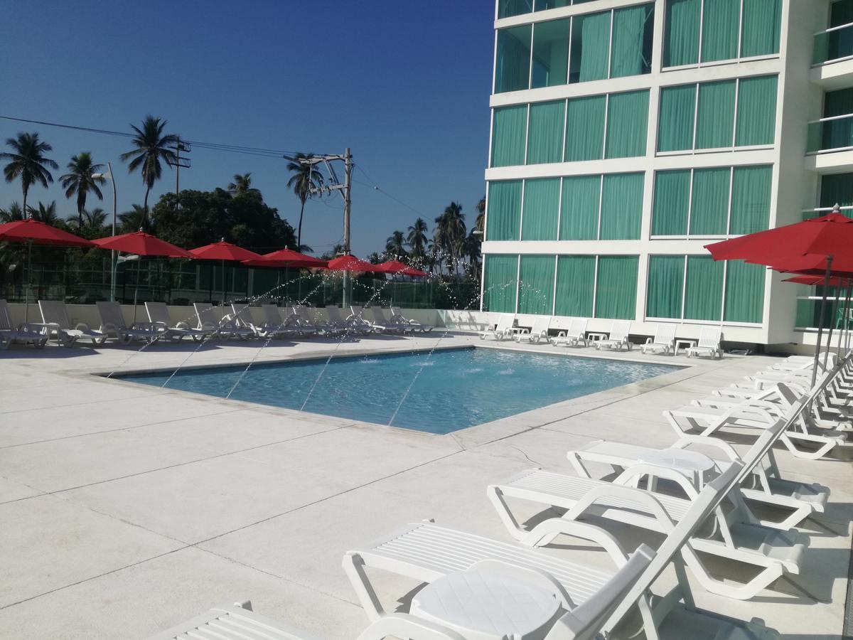 We Hotel Acapulco Ngoại thất bức ảnh