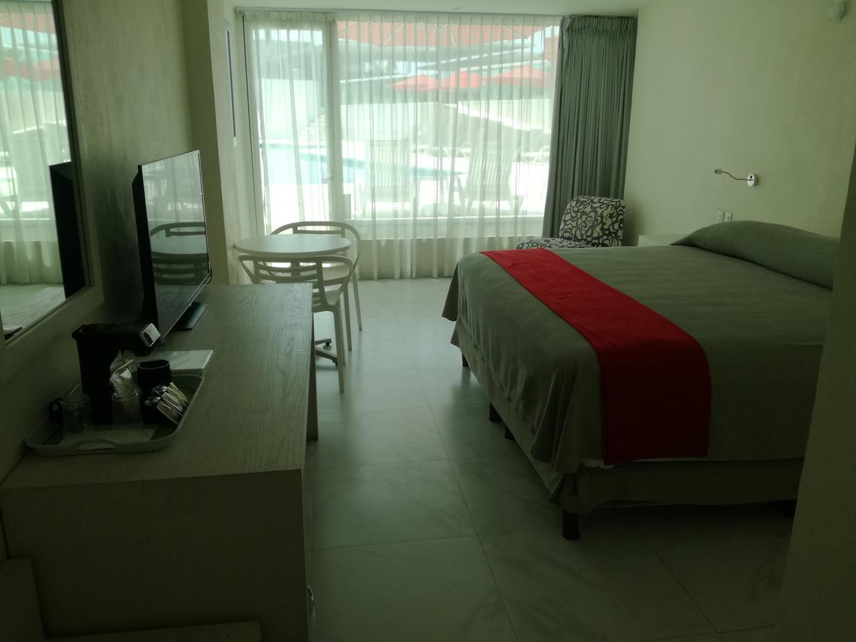 We Hotel Acapulco Ngoại thất bức ảnh